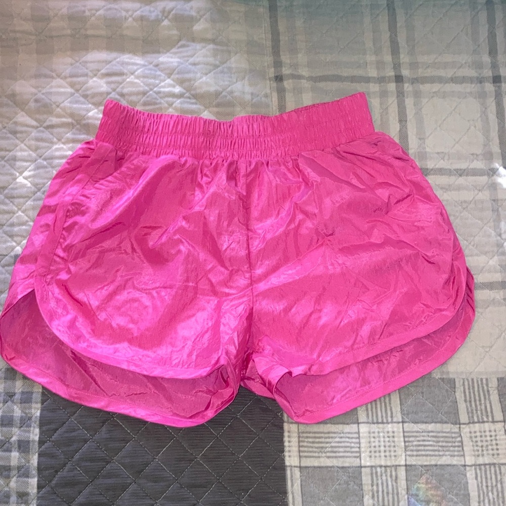 Women's Pink Shorts